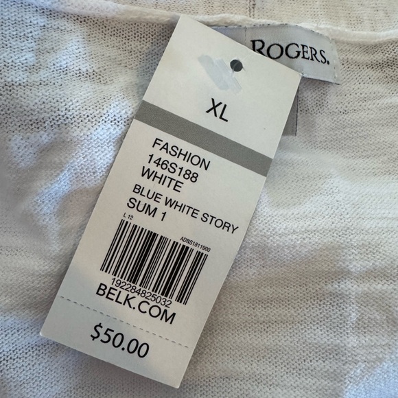 Kim Rogers Long Lightweight Cardigan - Picture 5 of 6